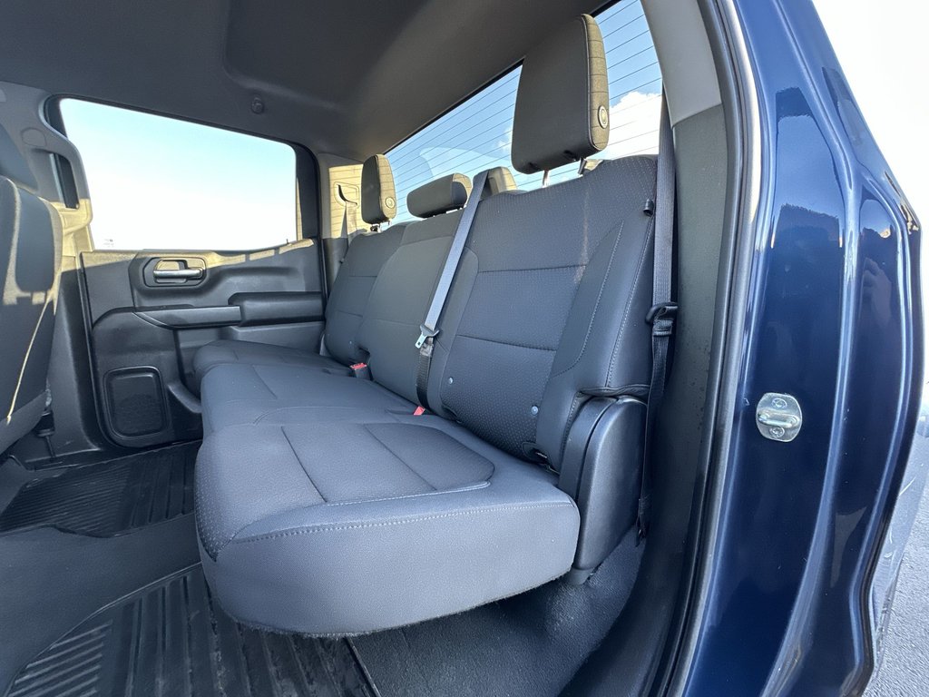 Chevrolet Silverado 1500 Custom | Cam | PwrLocks | Keyless | Bluetooth 2021 à Saint John, Nouveau-Brunswick - 34 - w1024h768px