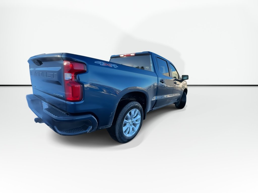 Chevrolet Silverado 1500 Custom | Cam | PwrLocks | Keyless | Bluetooth 2021 à Saint John, Nouveau-Brunswick - 8 - w1024h768px