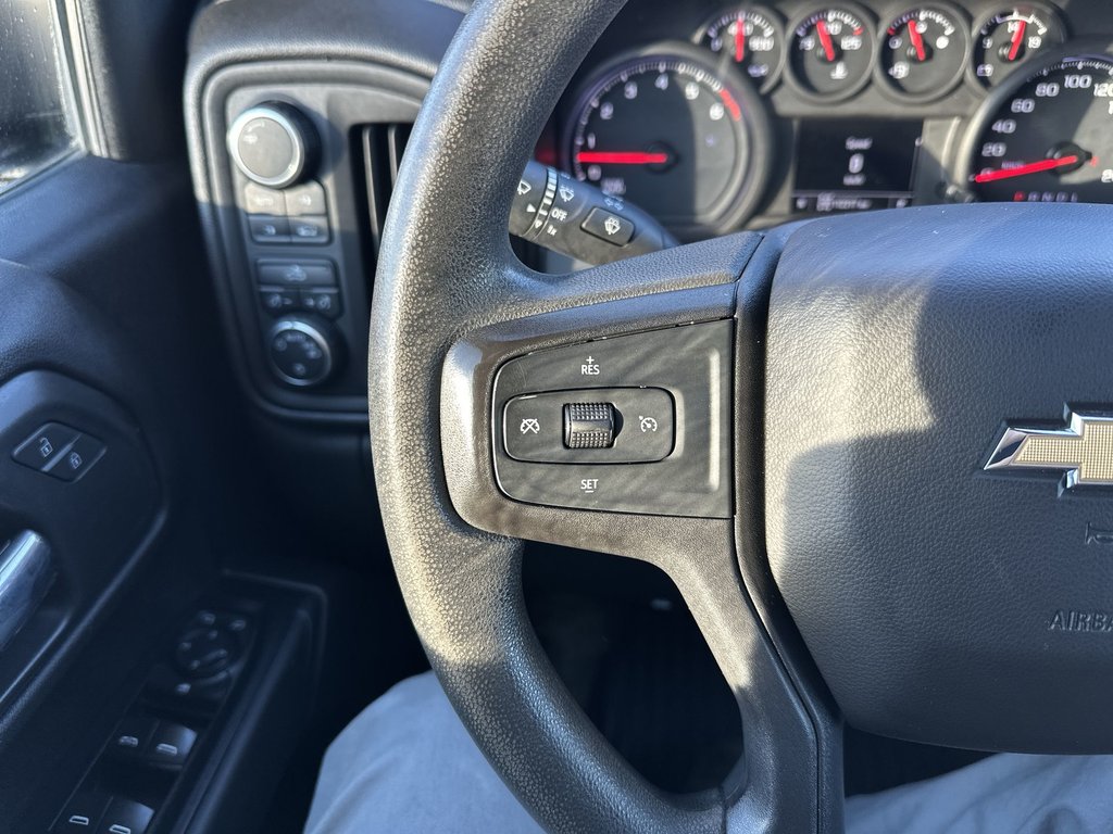 Chevrolet Silverado 1500 Custom | Cam | PwrLocks | Keyless | Bluetooth 2021 à Saint John, Nouveau-Brunswick - 20 - w1024h768px