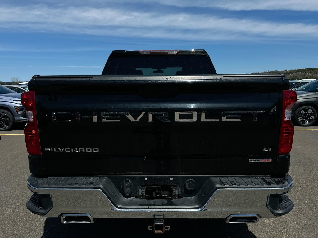 2021 Chevrolet SILVERADO 1500 in Antigonish, Nova Scotia - 36 - w1024h768px