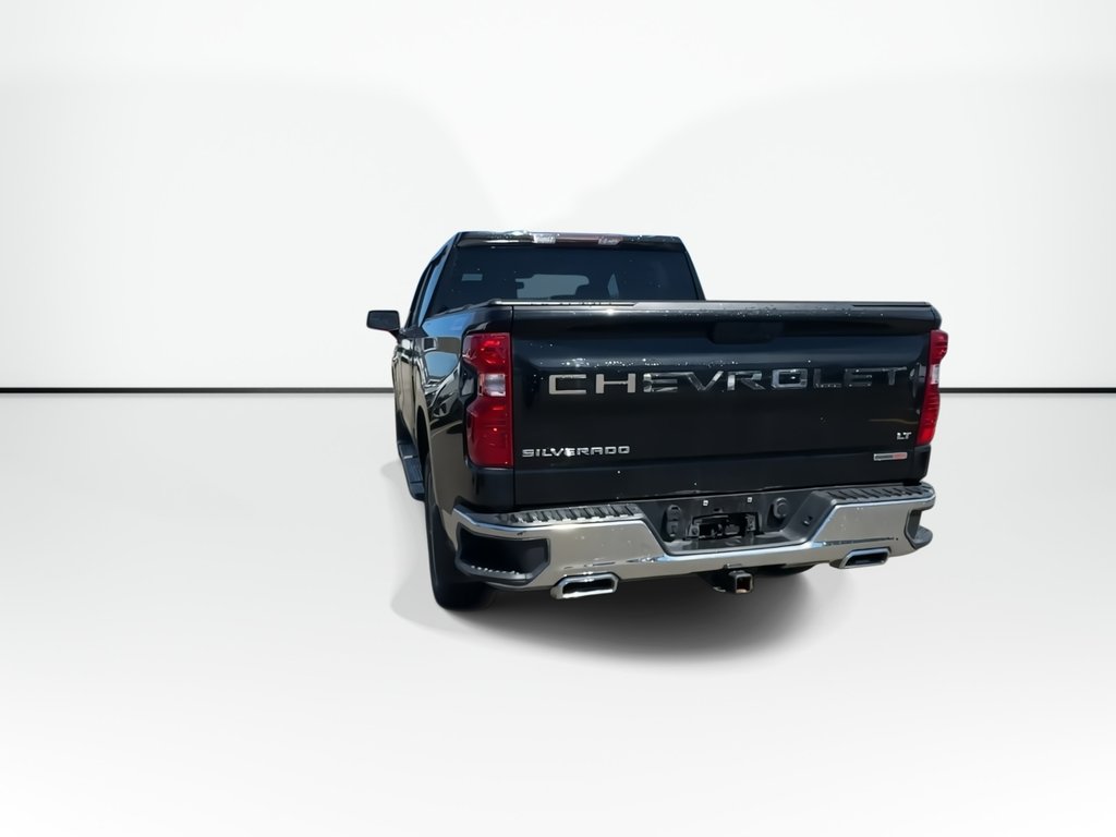 2021 Chevrolet SILVERADO 1500 in Antigonish, Nova Scotia - 7 - w1024h768px