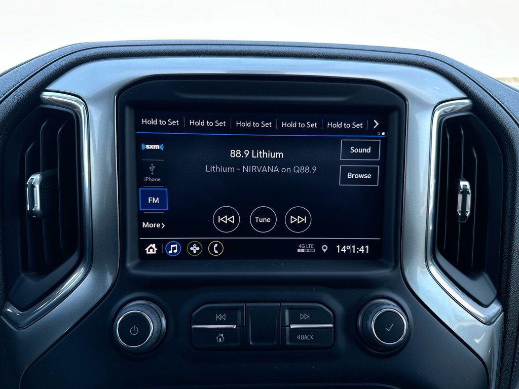 2021 Chevrolet SILVERADO 1500 in Antigonish, Nova Scotia - 25 - w1024h768px