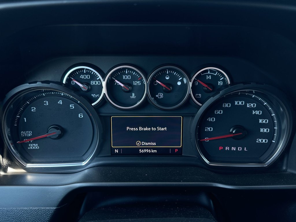 2021 Chevrolet SILVERADO 1500 in Antigonish, Nova Scotia - 24 - w1024h768px