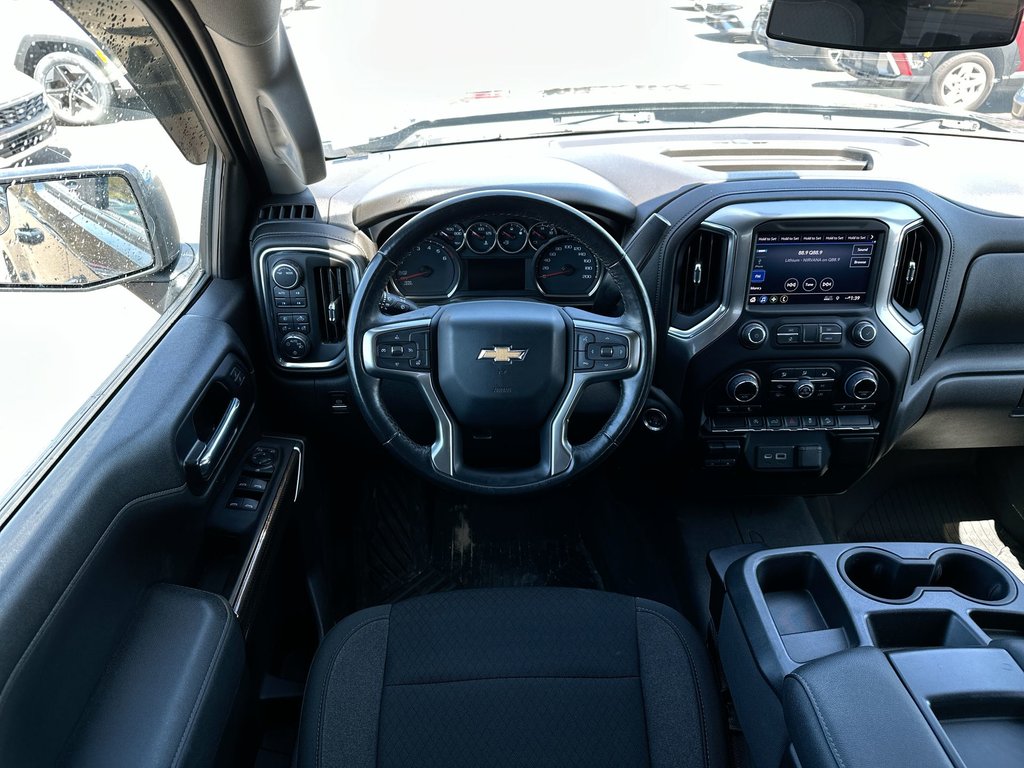 2021 Chevrolet SILVERADO 1500 in Antigonish, Nova Scotia - 13 - w1024h768px