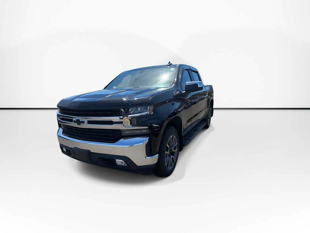 2021 Chevrolet SILVERADO 1500 in Antigonish, Nova Scotia - 4 - w1024h768px