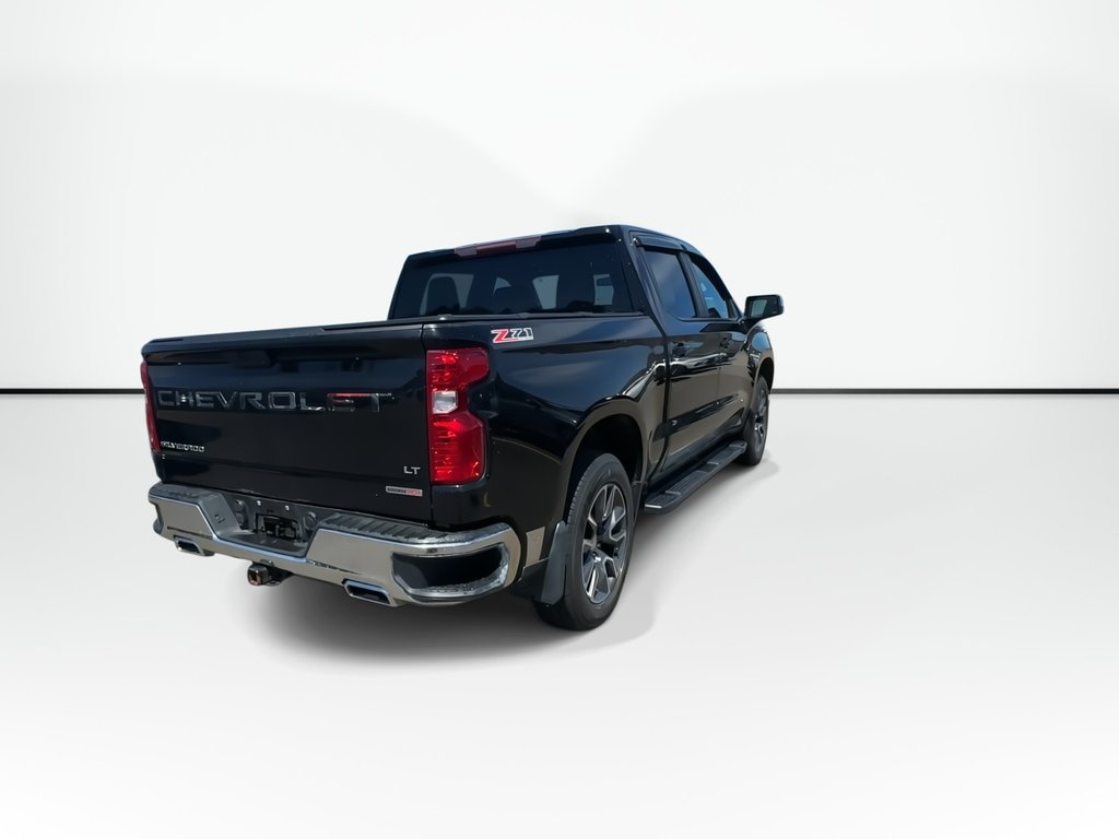 2021 Chevrolet SILVERADO 1500 in Antigonish, Nova Scotia - 8 - w1024h768px