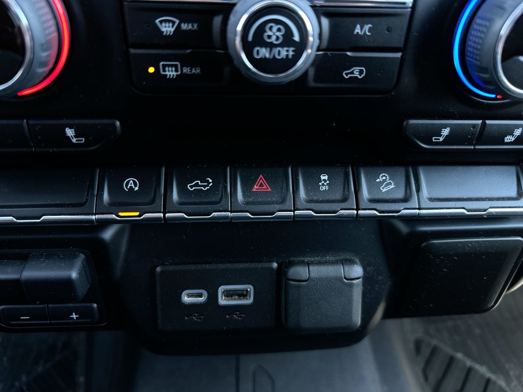 2021 Chevrolet SILVERADO 1500 in Antigonish, Nova Scotia - 22 - w1024h768px