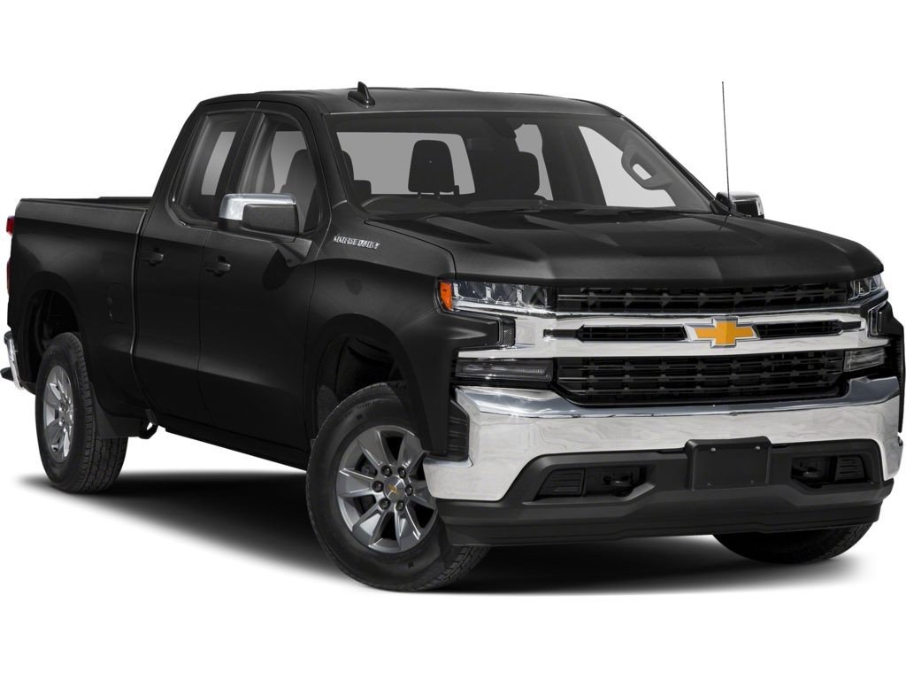 Chevrolet SILVERADO 1500 LT | DIESEL | HtdSeats | Warranty to 2027 2021 à Saint John, Nouveau-Brunswick - 1 - w1024h768px