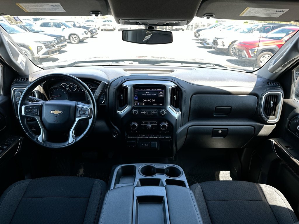 2021 Chevrolet SILVERADO 1500 in Antigonish, Nova Scotia - 16 - w1024h768px