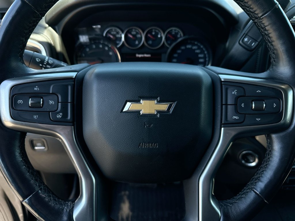 2021 Chevrolet SILVERADO 1500 in Antigonish, Nova Scotia - 18 - w1024h768px