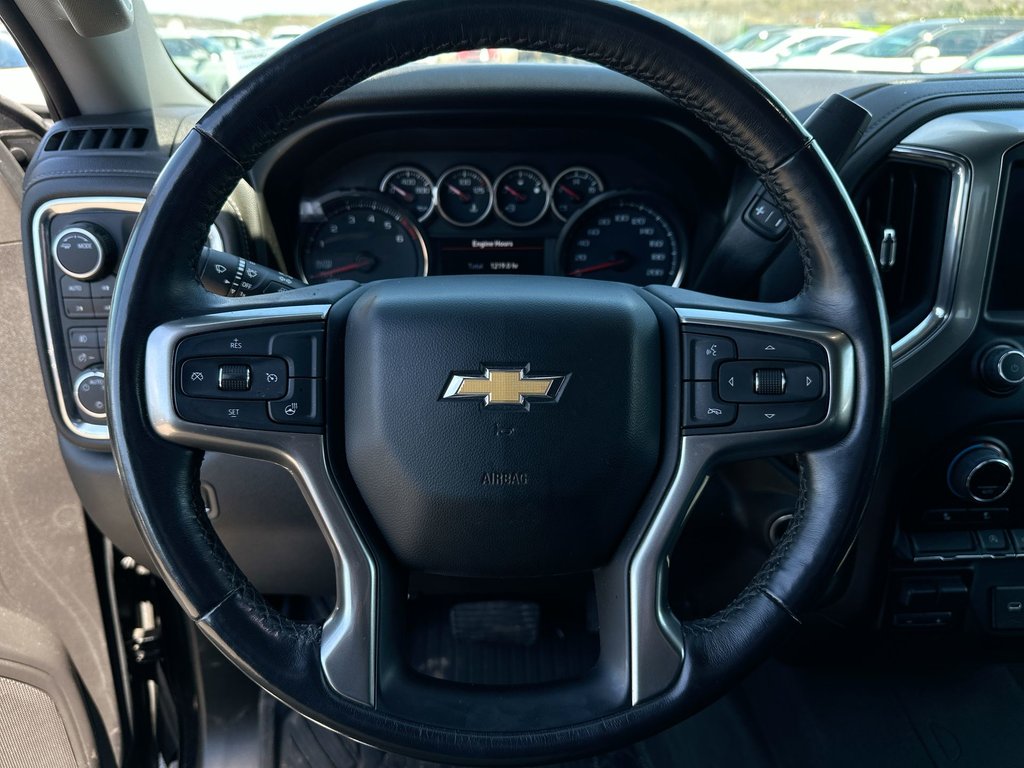 2021 Chevrolet SILVERADO 1500 in Antigonish, Nova Scotia - 17 - w1024h768px