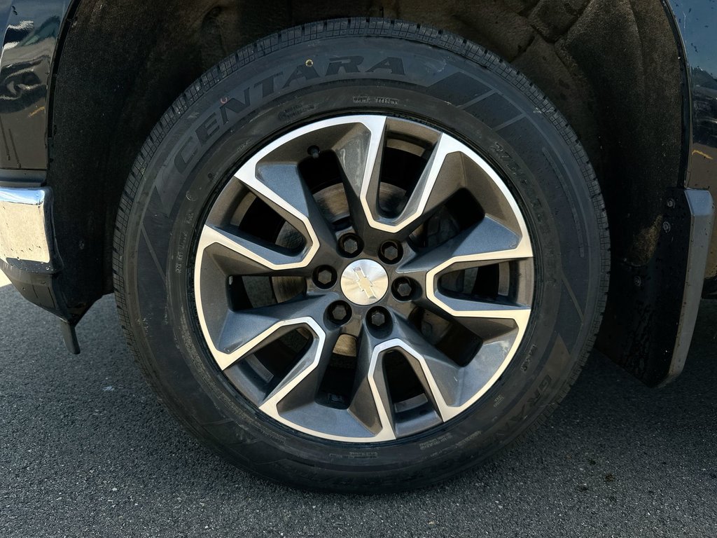 2021 Chevrolet SILVERADO 1500 in Antigonish, Nova Scotia - 10 - w1024h768px