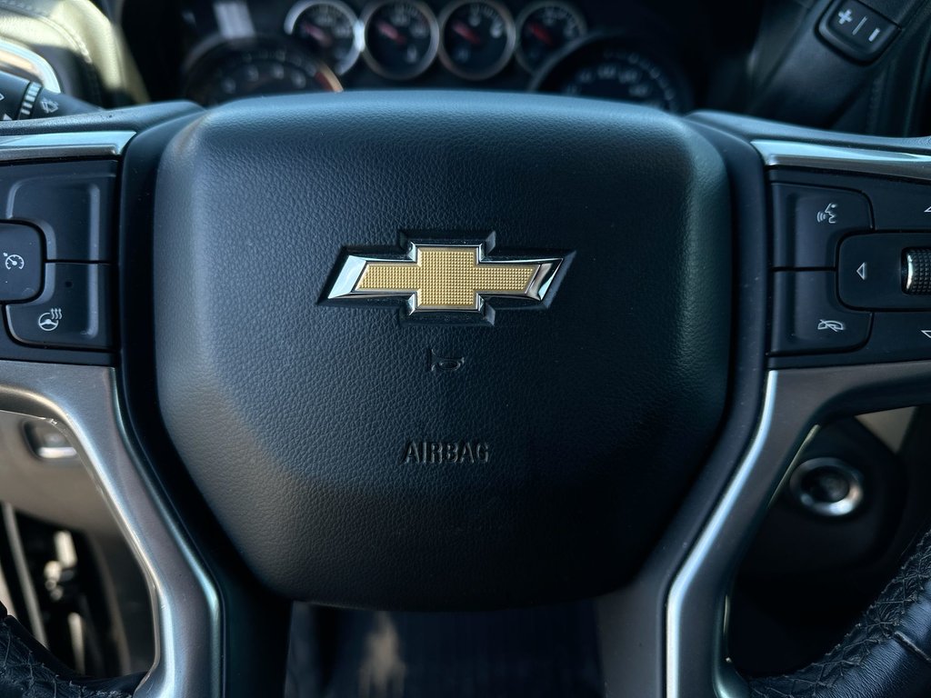 2021 Chevrolet SILVERADO 1500 in Antigonish, Nova Scotia - 19 - w1024h768px