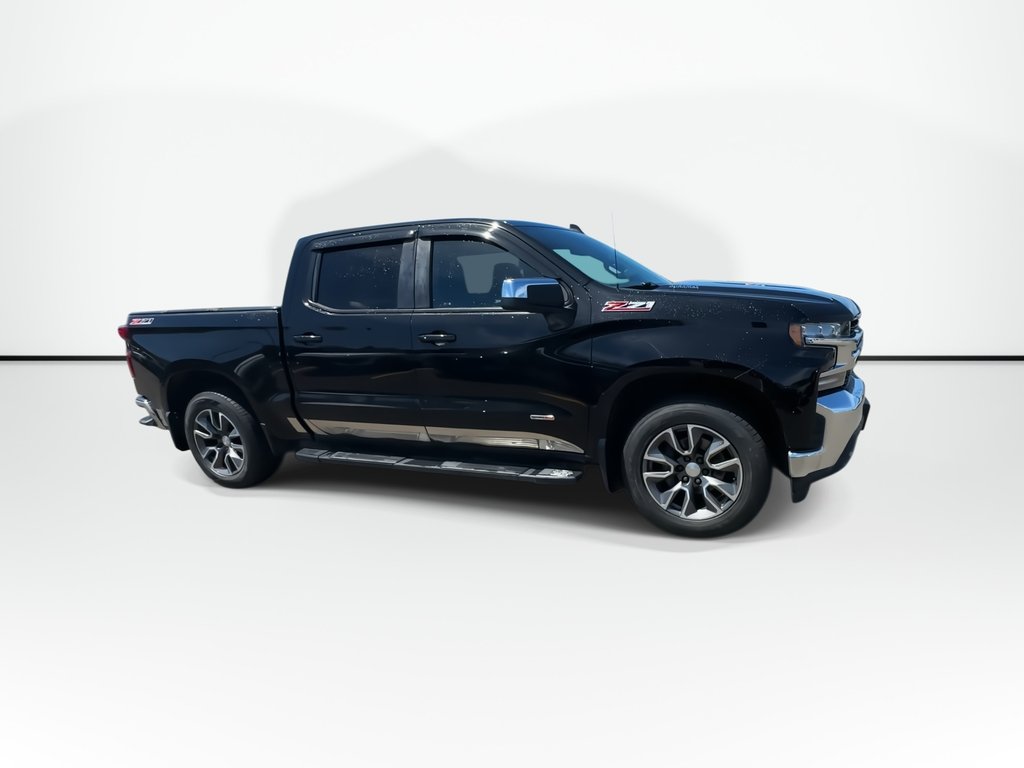 2021 Chevrolet SILVERADO 1500 in Antigonish, Nova Scotia - 2 - w1024h768px