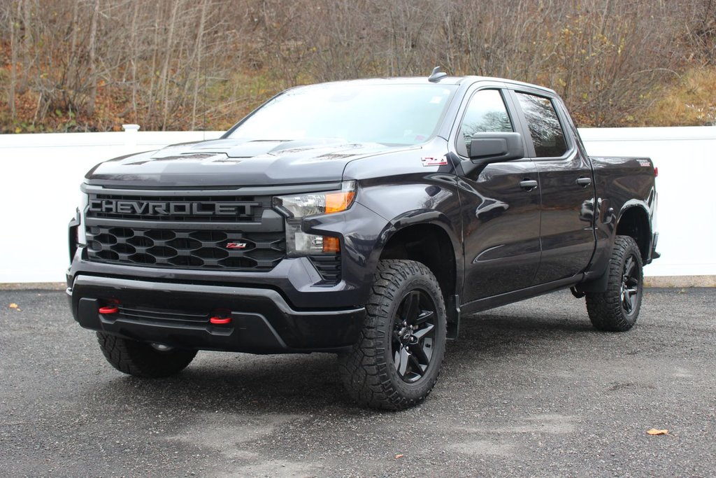 2022 Chevrolet Silverado 1500 in Antigonish, Nova Scotia - 3 - w1024h768px