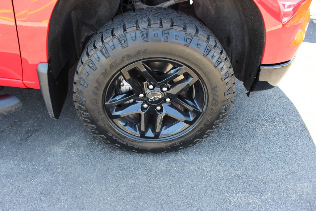 2022 Chevrolet Silverado 1500 in Antigonish, Nova Scotia - 9 - w1024h768px