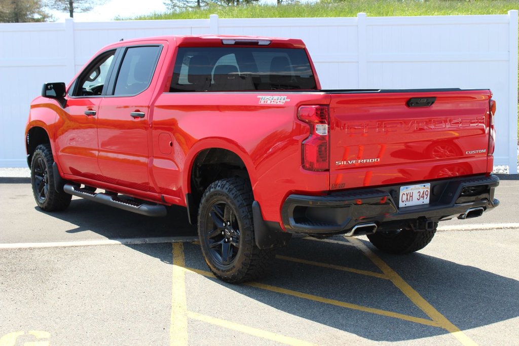 2022 Chevrolet Silverado 1500 in Antigonish, Nova Scotia - 5 - w1024h768px