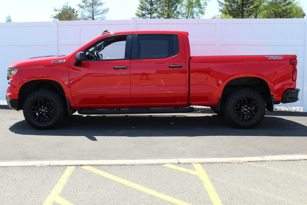 2022 Chevrolet Silverado 1500 in Antigonish, Nova Scotia - 4 - w1024h768px