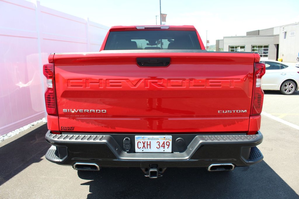 2022 Chevrolet Silverado 1500 in Antigonish, Nova Scotia - 33 - w1024h768px