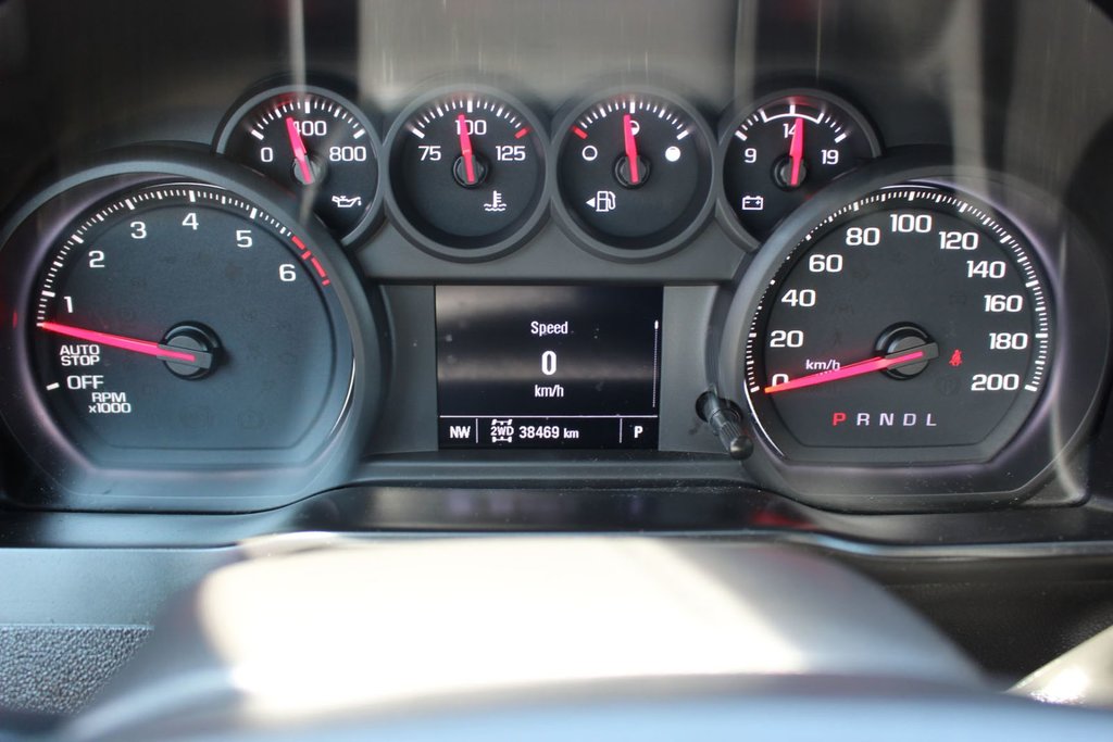 2022 Chevrolet Silverado 1500 in Antigonish, Nova Scotia - 23 - w1024h768px