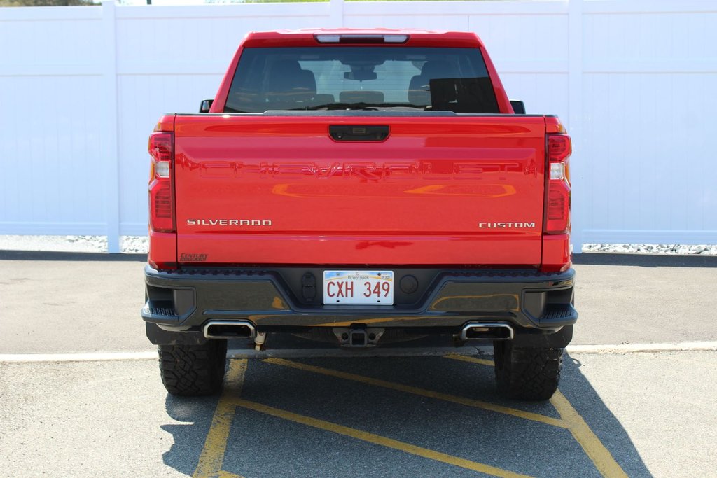 2022 Chevrolet Silverado 1500 in Antigonish, Nova Scotia - 6 - w1024h768px