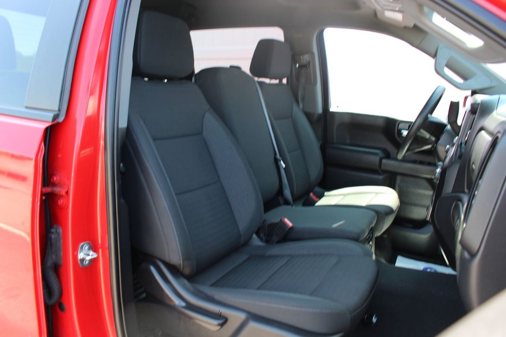 2022 Chevrolet Silverado 1500 in Antigonish, Nova Scotia - 40 - w1024h768px