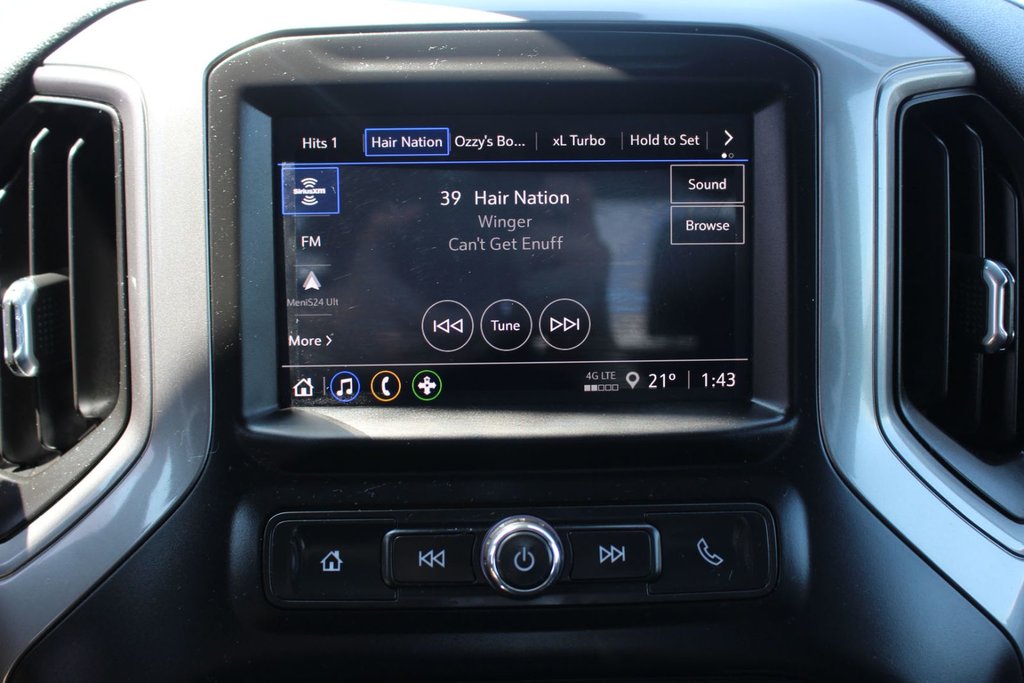 2022 Chevrolet Silverado 1500 in Antigonish, Nova Scotia - 24 - w1024h768px