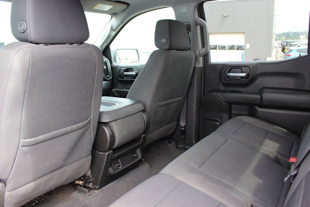 Chevrolet Silverado 1500 Custom Trail Boss | Cam | USB | Bluetooth | XM 2022 à Saint John, Nouveau-Brunswick - 29 - w1024h768px