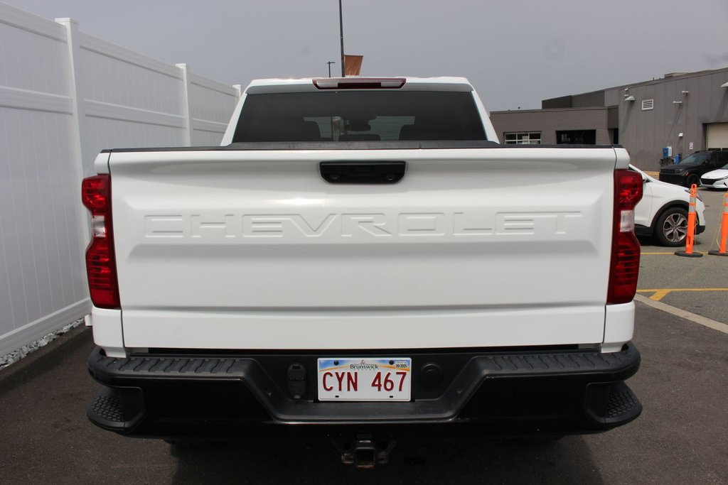 Chevrolet Silverado 1500 Custom Trail Boss | Cam | USB | Bluetooth | XM 2022 à Saint John, Nouveau-Brunswick - 32 - w1024h768px