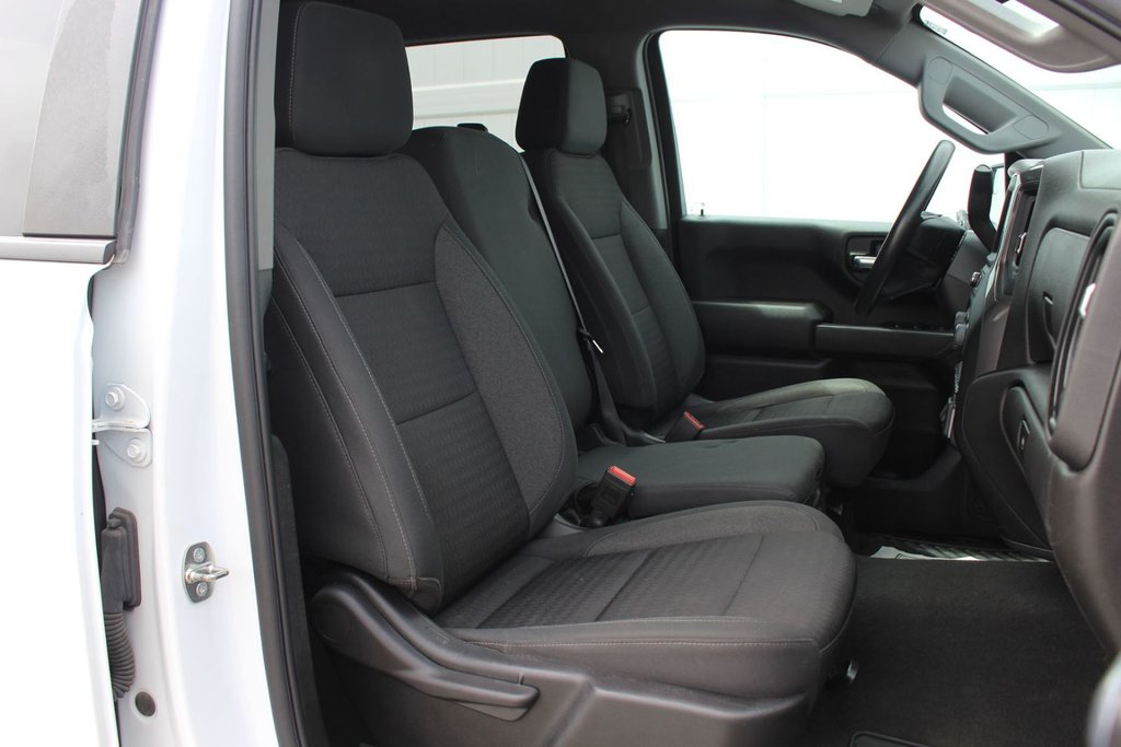 Chevrolet Silverado 1500 Custom Trail Boss | Cam | USB | Bluetooth | XM 2022 à Saint John, Nouveau-Brunswick - 39 - w1024h768px