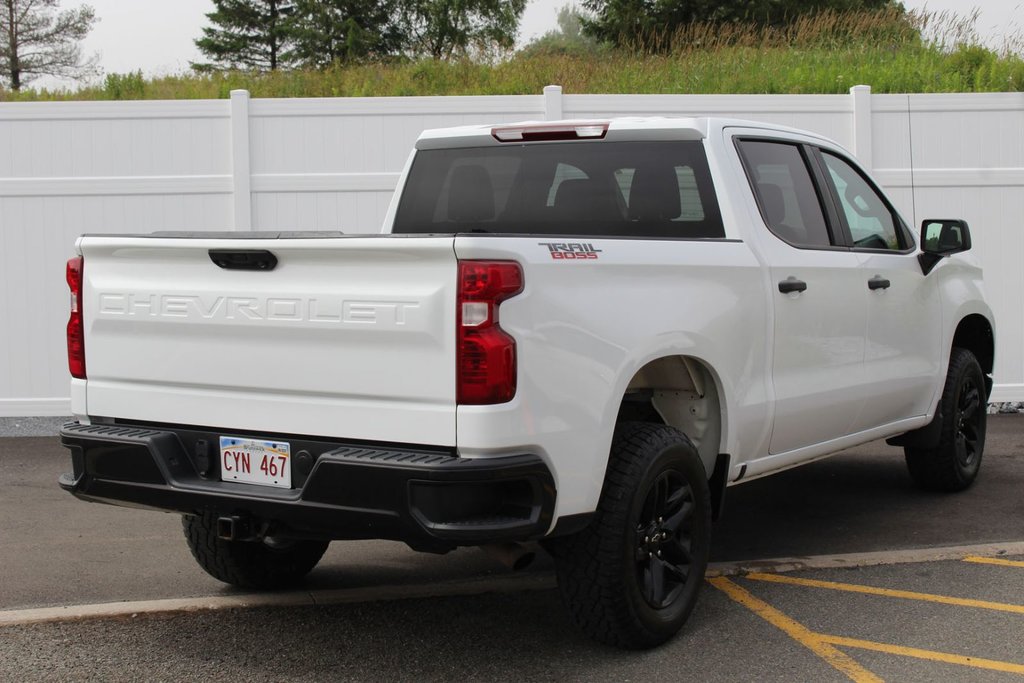 Chevrolet Silverado 1500 Custom Trail Boss | Cam | USB | Bluetooth | XM 2022 à Saint John, Nouveau-Brunswick - 7 - w1024h768px
