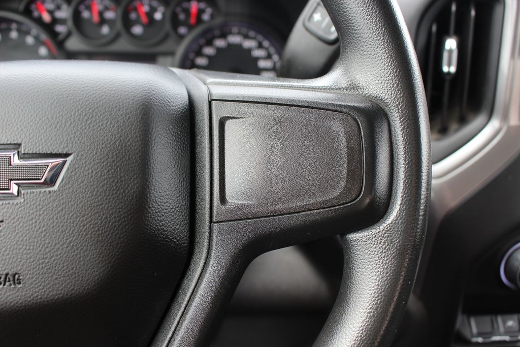Chevrolet Silverado 1500 Custom Trail Boss | Cam | USB | Bluetooth | XM 2022 à Saint John, Nouveau-Brunswick - 19 - w1024h768px