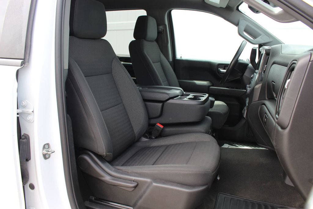 Chevrolet Silverado 1500 Custom Trail Boss | Cam | USB | Bluetooth | XM 2022 à Saint John, Nouveau-Brunswick - 37 - w1024h768px