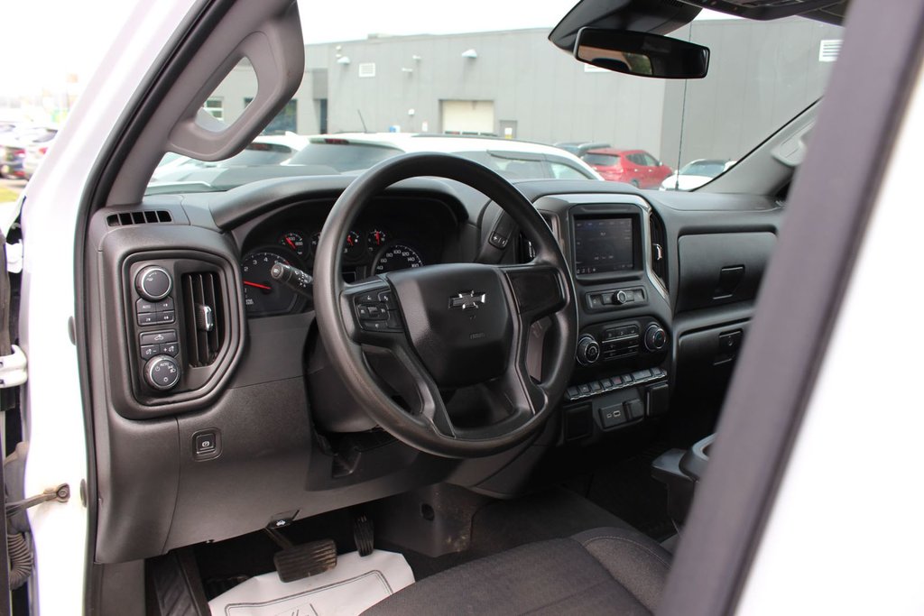 Chevrolet Silverado 1500 Custom Trail Boss | Cam | USB | Bluetooth | XM 2022 à Saint John, Nouveau-Brunswick - 11 - w1024h768px