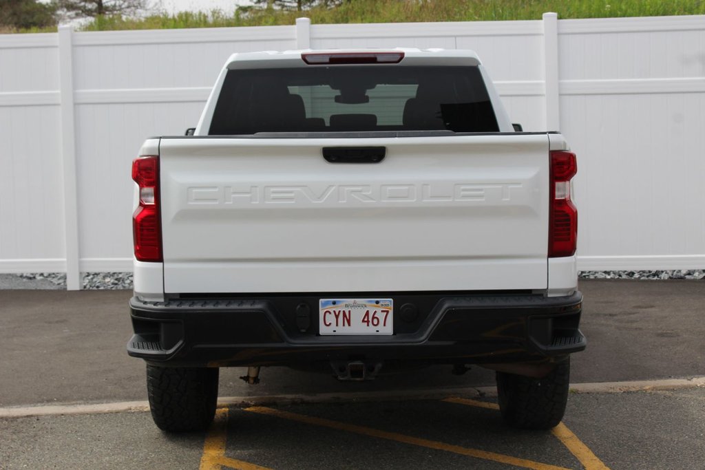Chevrolet Silverado 1500 Custom Trail Boss | Cam | USB | Bluetooth | XM 2022 à Saint John, Nouveau-Brunswick - 6 - w1024h768px