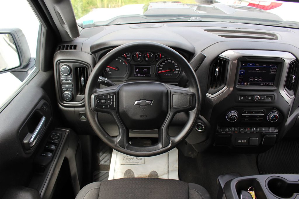 Chevrolet Silverado 1500 Custom Trail Boss | Cam | USB | Bluetooth | XM 2022 à Saint John, Nouveau-Brunswick - 16 - w1024h768px