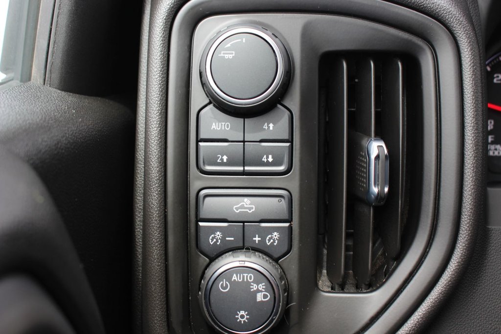 Chevrolet Silverado 1500 Custom Trail Boss | Cam | USB | Bluetooth | XM 2022 à Saint John, Nouveau-Brunswick - 20 - w1024h768px