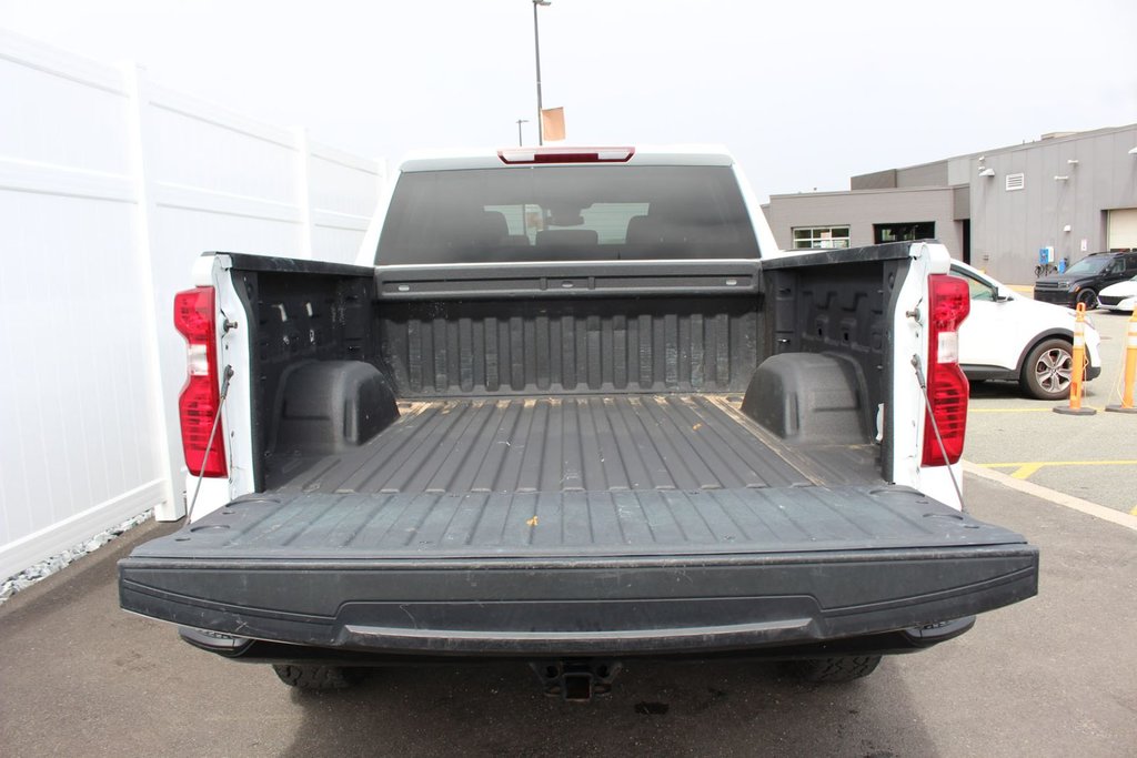 Chevrolet Silverado 1500 Custom Trail Boss | Cam | USB | Bluetooth | XM 2022 à Saint John, Nouveau-Brunswick - 33 - w1024h768px