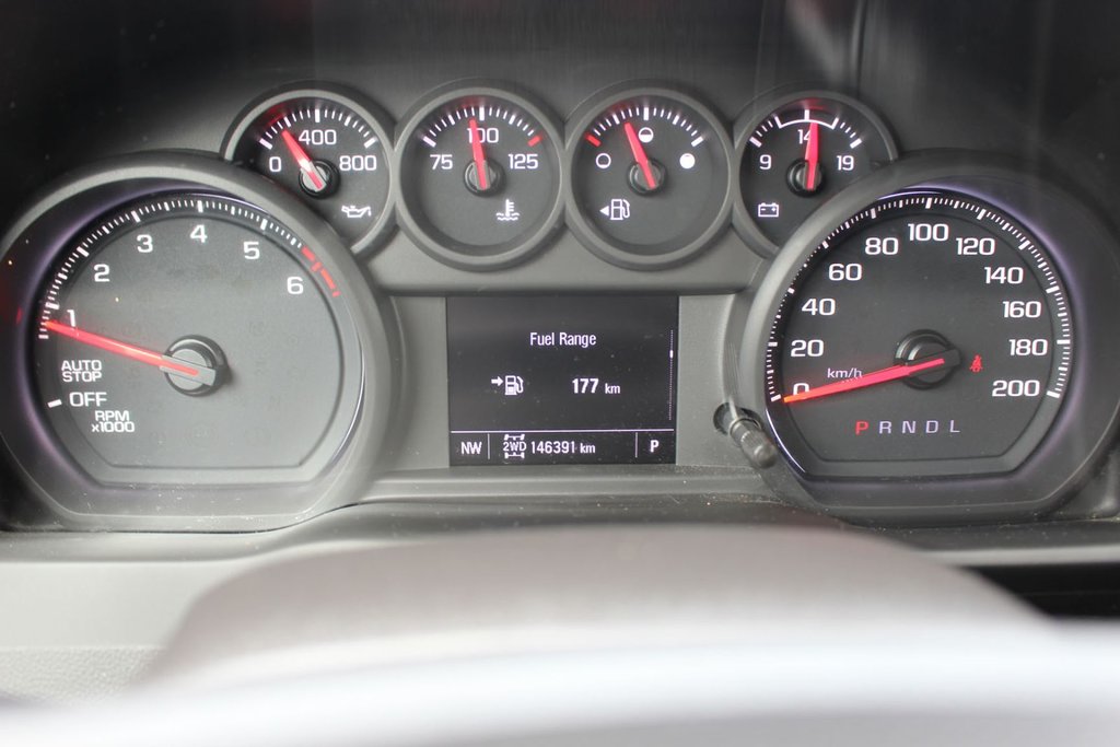 Chevrolet Silverado 1500 Custom Trail Boss | Cam | USB | Bluetooth | XM 2022 à Saint John, Nouveau-Brunswick - 22 - w1024h768px