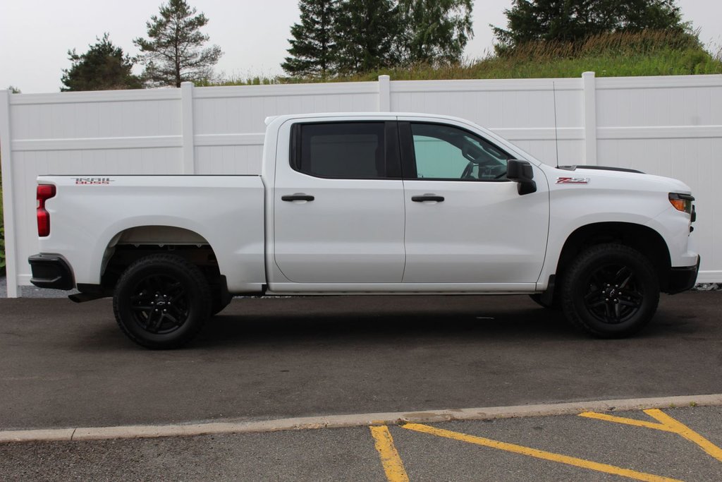Chevrolet Silverado 1500 Custom Trail Boss | Cam | USB | Bluetooth | XM 2022 à Saint John, Nouveau-Brunswick - 8 - w1024h768px