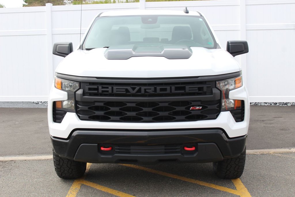 Chevrolet Silverado 1500 Custom Trail Boss | Cam | USB | Bluetooth | XM 2022 à Saint John, Nouveau-Brunswick - 2 - w1024h768px