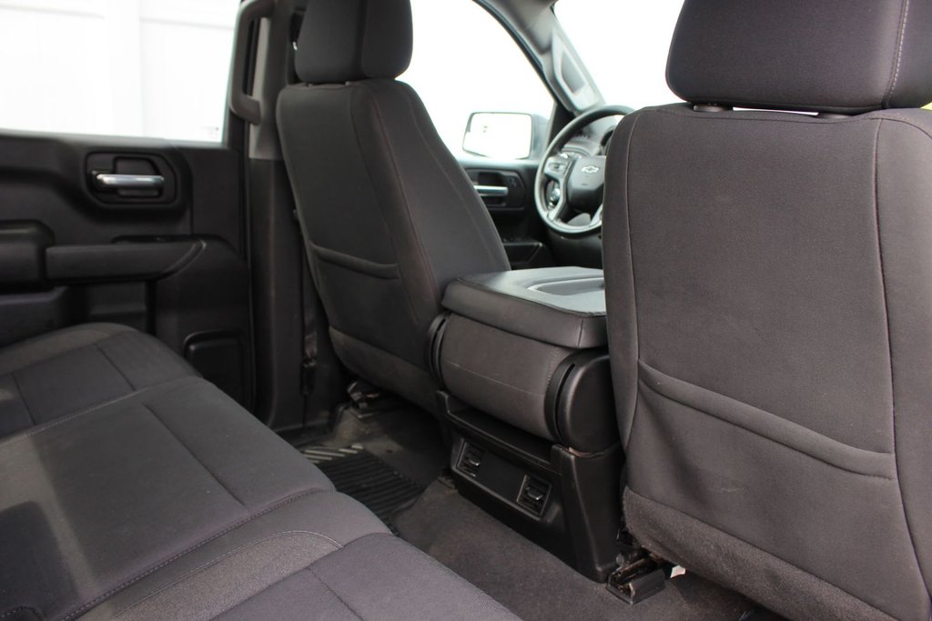 Chevrolet Silverado 1500 Custom Trail Boss | Cam | USB | Bluetooth | XM 2022 à Saint John, Nouveau-Brunswick - 35 - w1024h768px