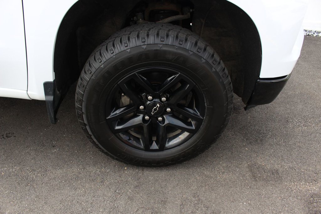 Chevrolet Silverado 1500 Custom Trail Boss | Cam | USB | Bluetooth | XM 2022 à Saint John, Nouveau-Brunswick - 9 - w1024h768px