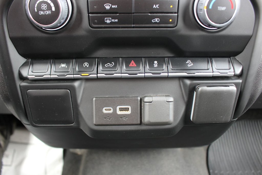 Chevrolet Silverado 1500 Custom Trail Boss | Cam | USB | Bluetooth | XM 2022 à Saint John, Nouveau-Brunswick - 26 - w1024h768px