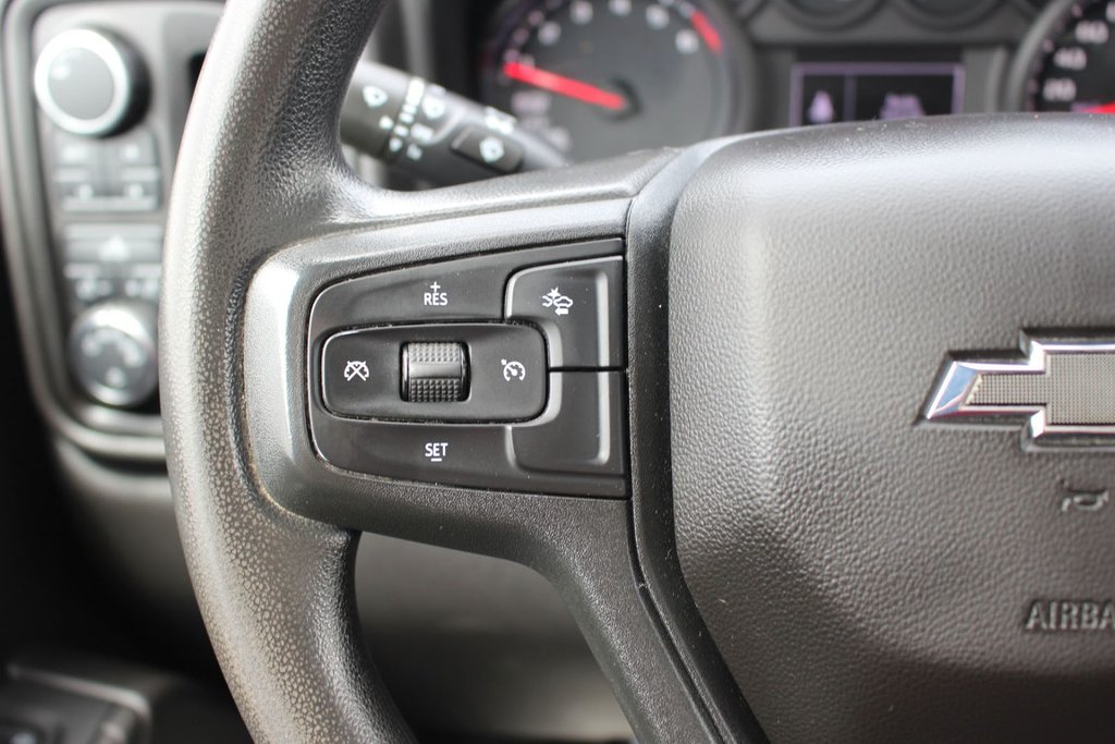 Chevrolet Silverado 1500 Custom Trail Boss | Cam | USB | Bluetooth | XM 2022 à Saint John, Nouveau-Brunswick - 18 - w1024h768px