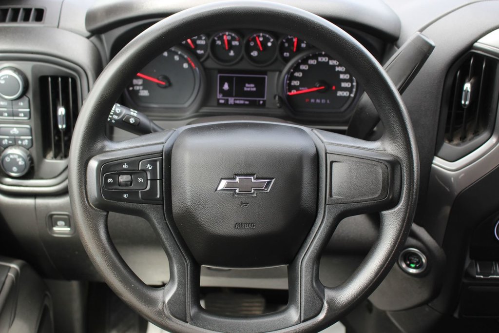 Chevrolet Silverado 1500 Custom Trail Boss | Cam | USB | Bluetooth | XM 2022 à Saint John, Nouveau-Brunswick - 17 - w1024h768px