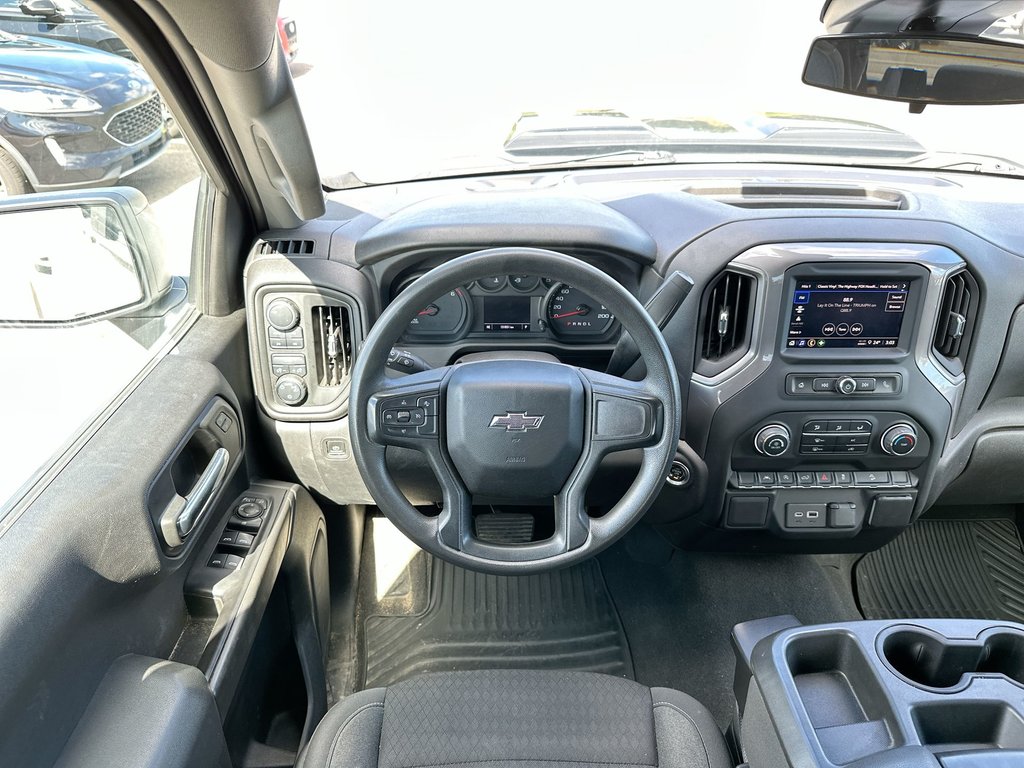 2022 Chevrolet Silverado 1500 Custom Trail Boss | Cam | Bluetooth | RmtStrt | AC in Saint John, New Brunswick - 13 - w1024h768px