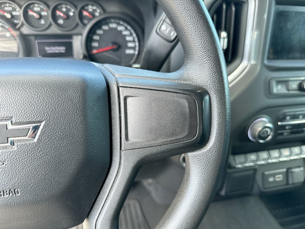 2022 Chevrolet Silverado 1500 Custom Trail Boss | Cam | Bluetooth | RmtStrt | AC in Saint John, New Brunswick - 21 - w1024h768px