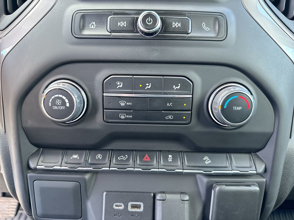 2022 Chevrolet Silverado 1500 Custom Trail Boss | Cam | Bluetooth | RmtStrt | AC in Saint John, New Brunswick - 27 - w1024h768px
