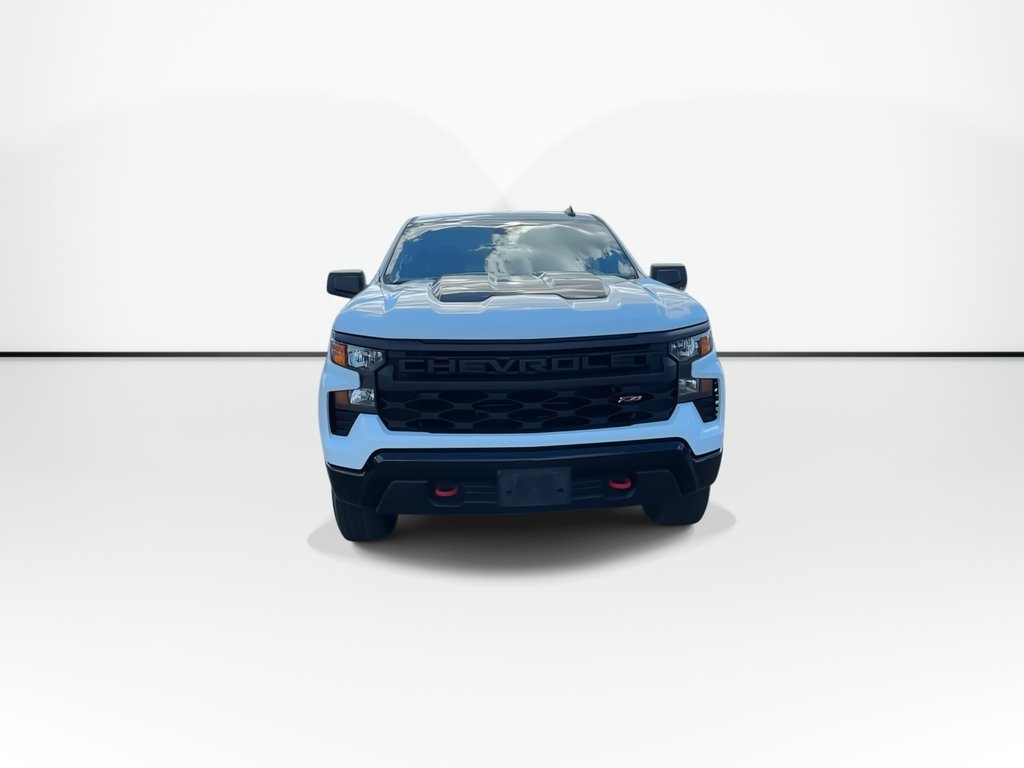 2022 Chevrolet Silverado 1500 Custom Trail Boss | Cam | Bluetooth | RmtStrt | AC in Saint John, New Brunswick - 3 - w1024h768px